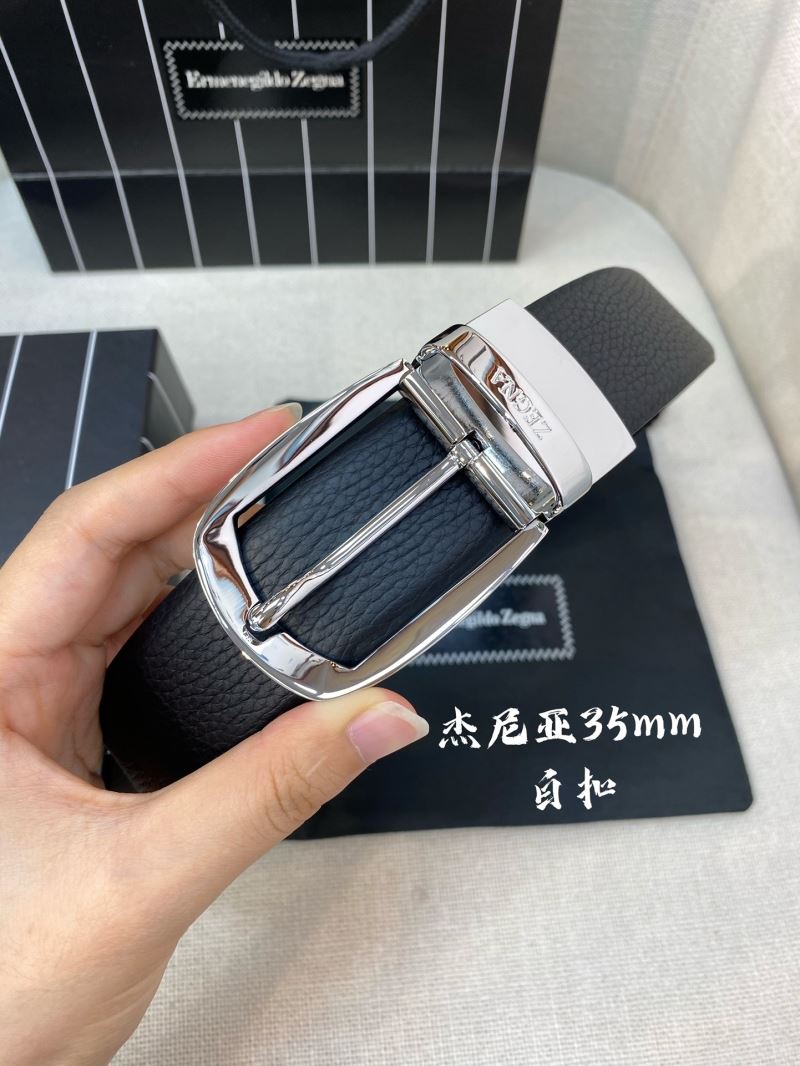 Ermenegildo Zegna Belts